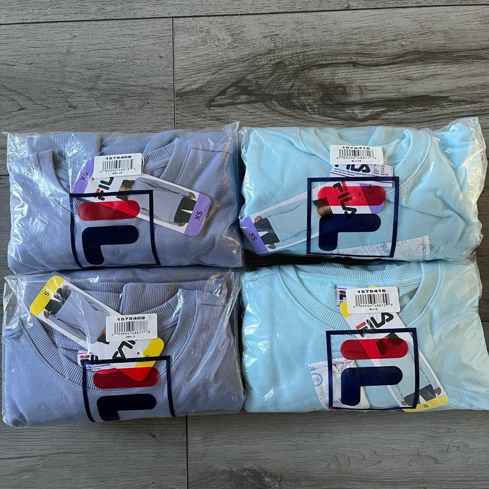 Fila Women Sweatshirt